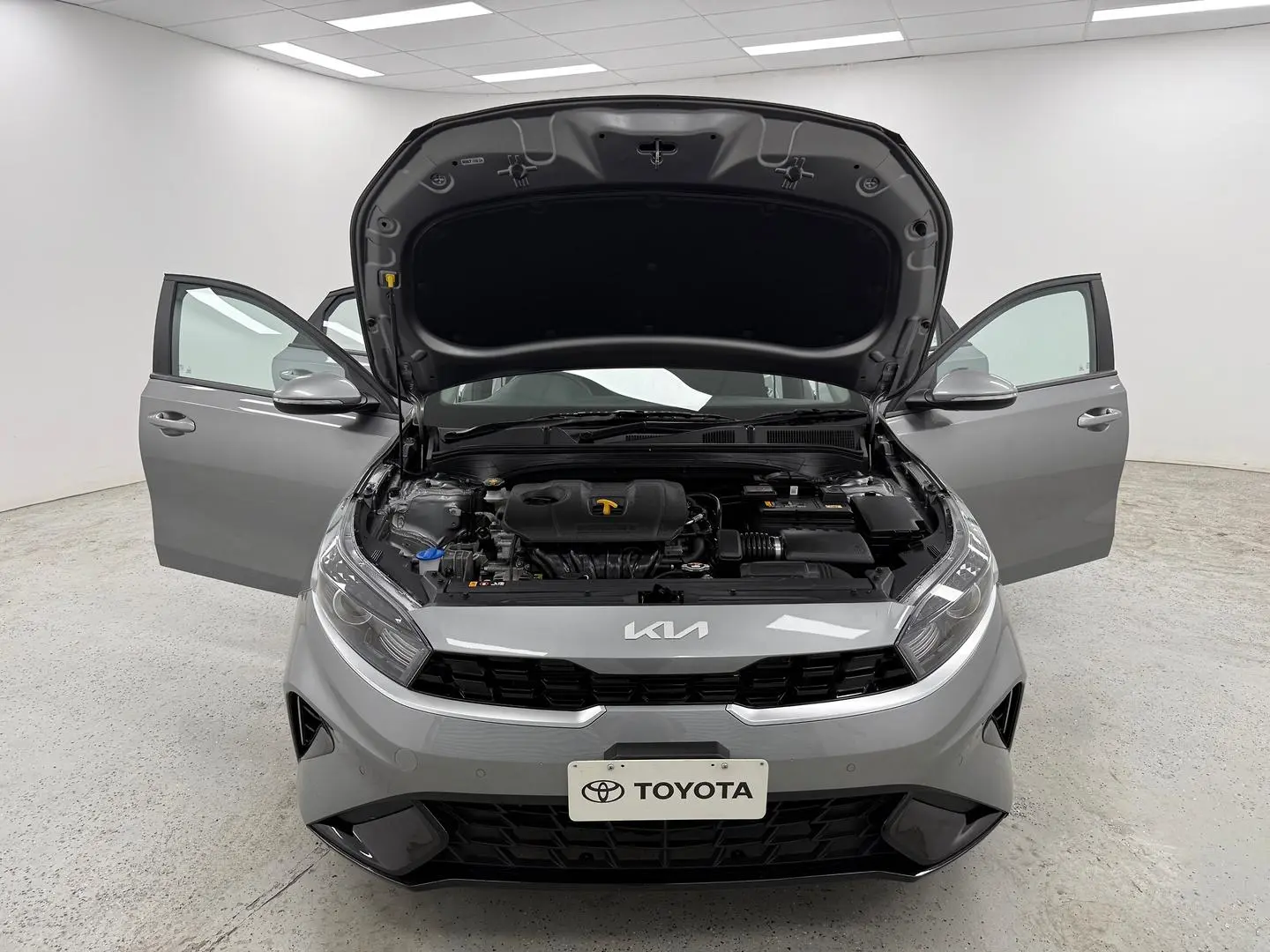 2024 Kia Cerato Gallery Image 19