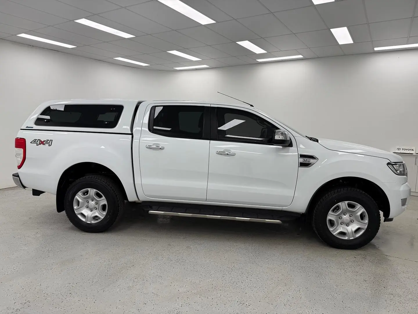 2017 Ford Ranger Gallery Image 2