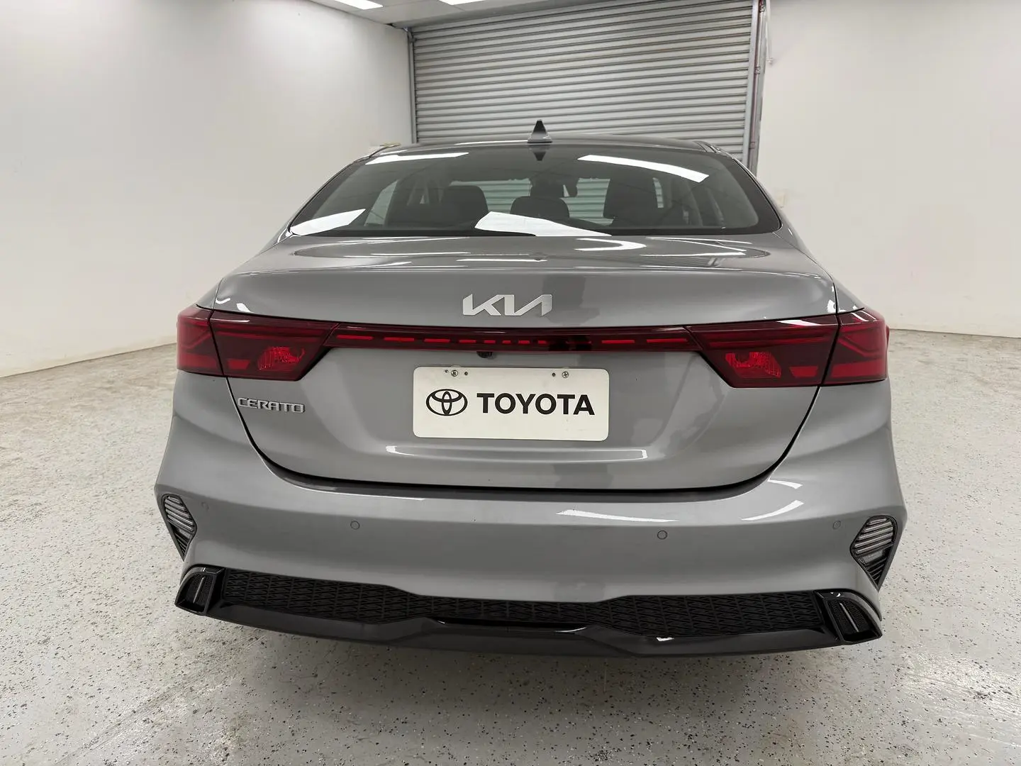 2024 Kia Cerato Gallery Image 4