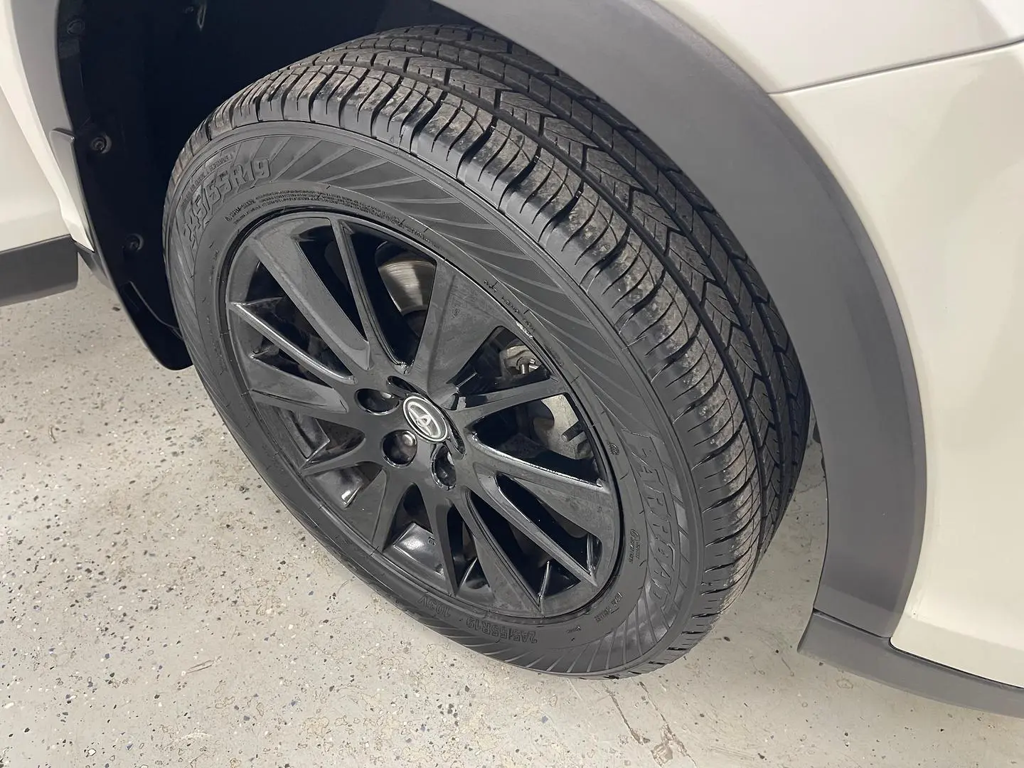 2019 Toyota Kluger Gallery Image 16