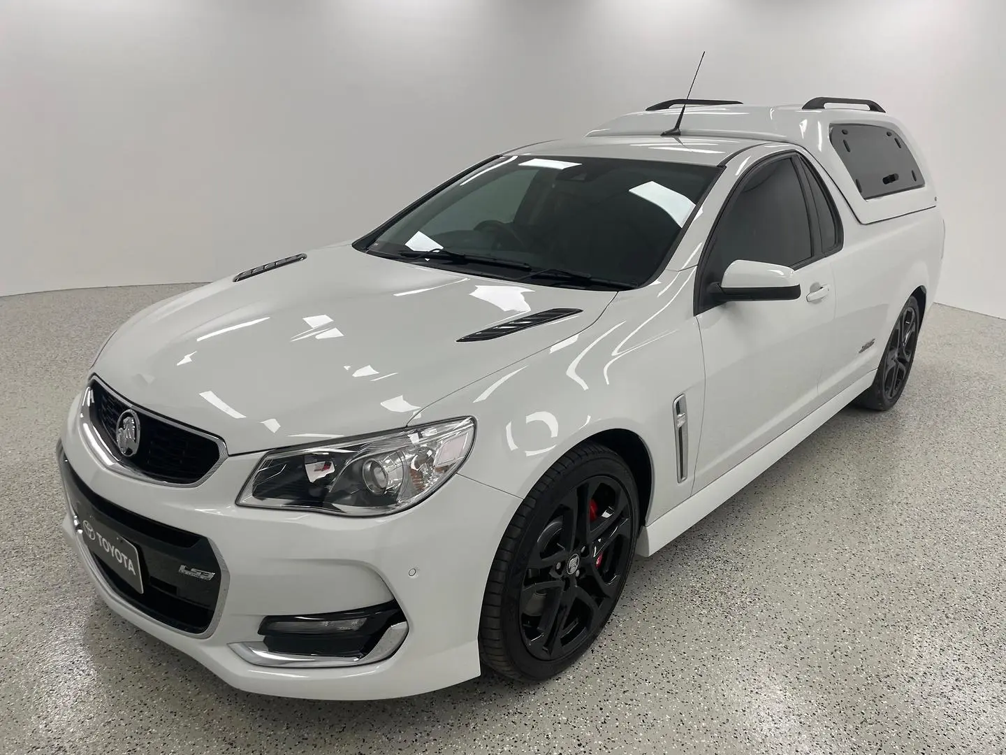 2016 Holden Ute Gallery Image 7