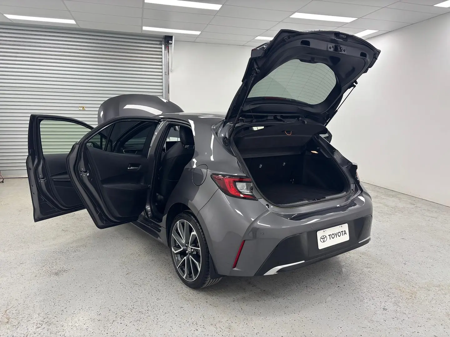 2024 Toyota Corolla Gallery Image 12