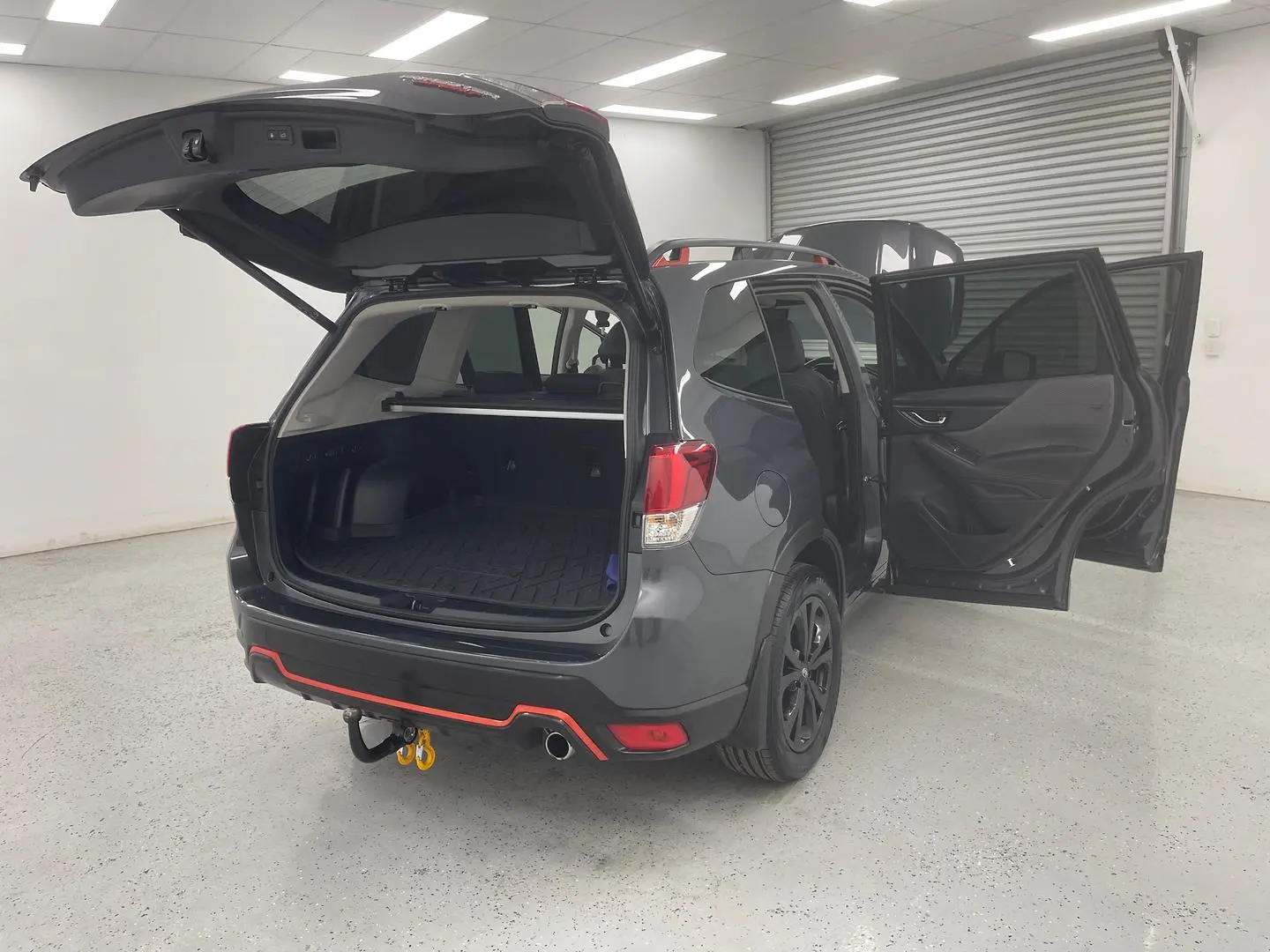 2023 Subaru Forester Gallery Image 9