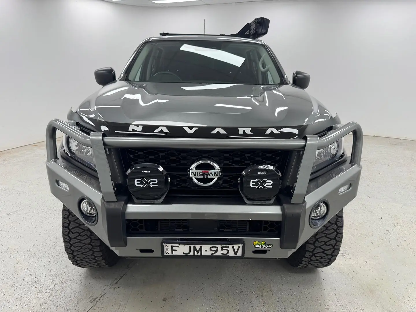 2024 Nissan Navara Gallery Image 35