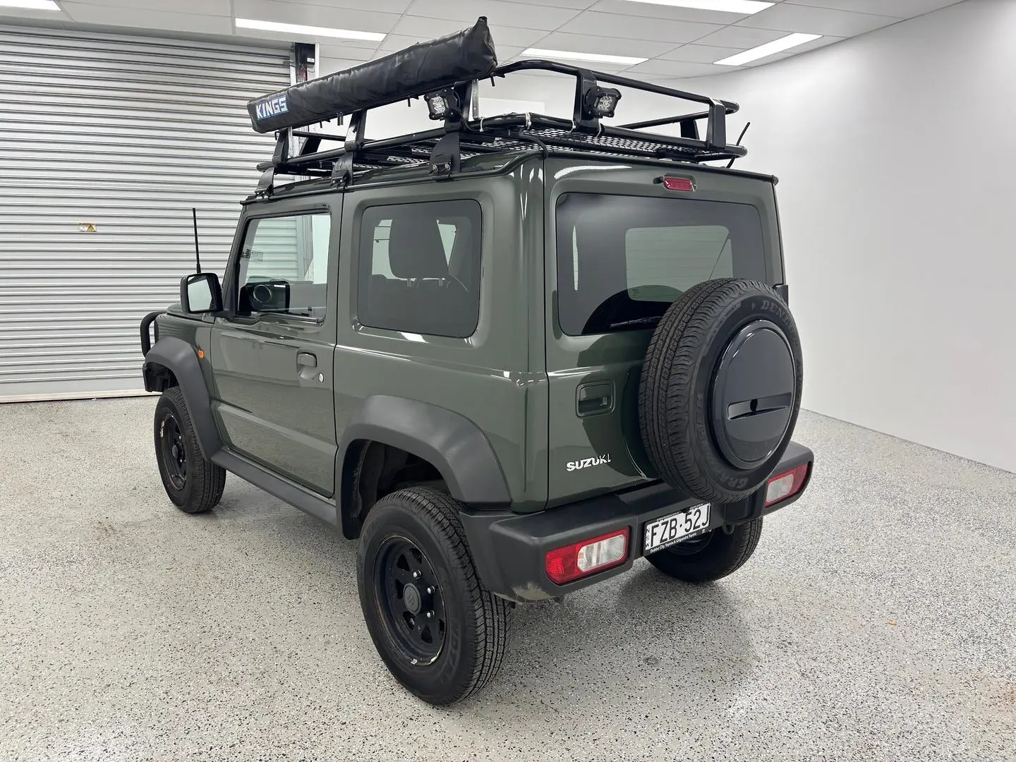 2019 Suzuki Jimny Gallery Image 5