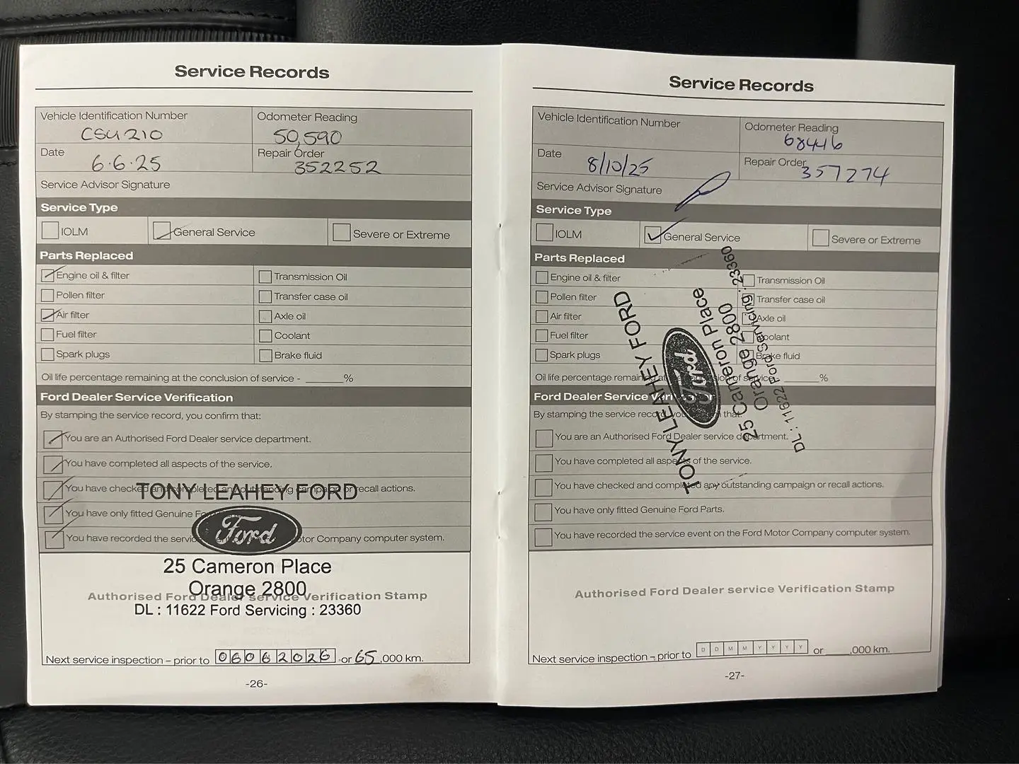 2023 Ford Ranger Gallery Image 38