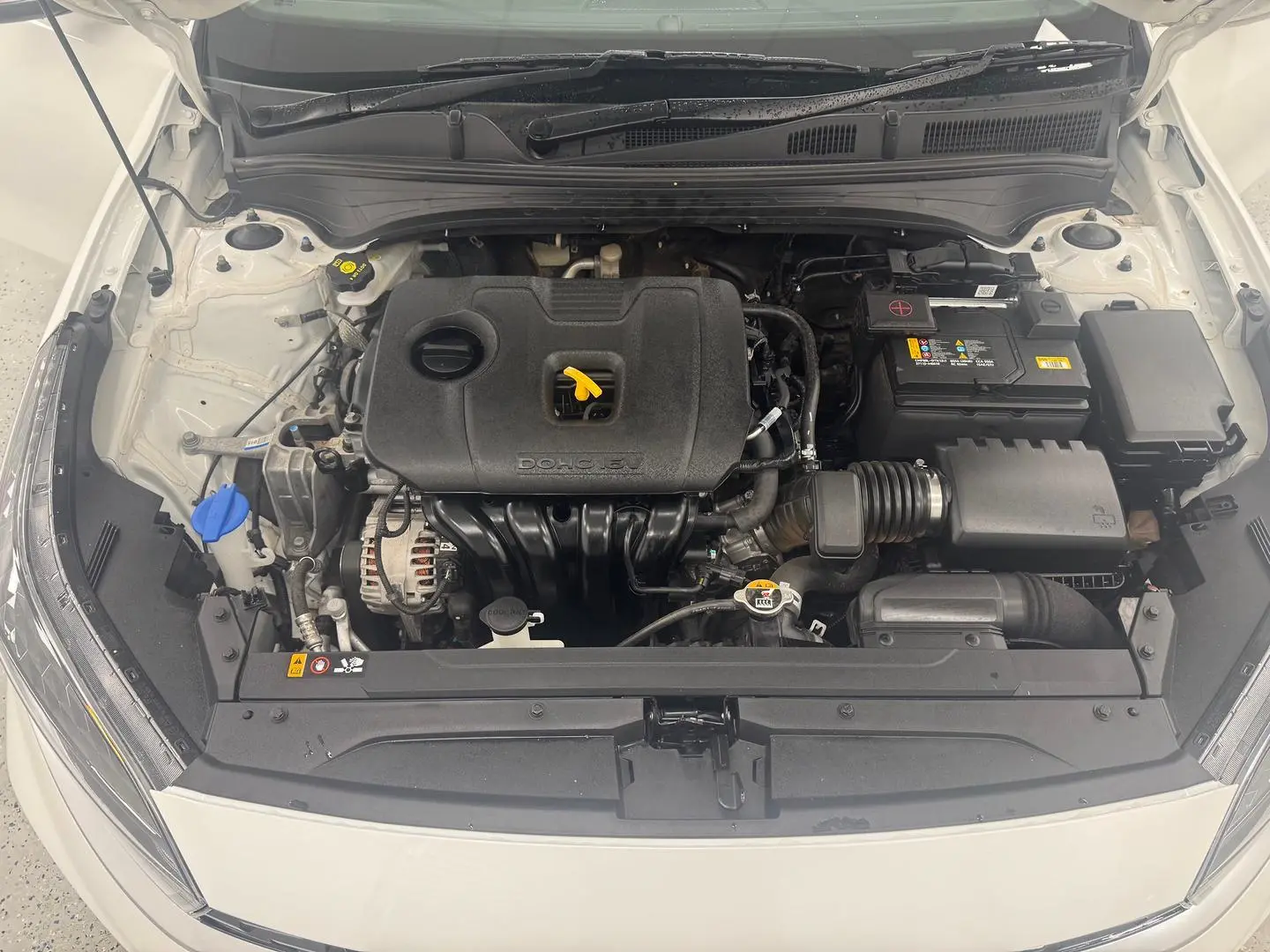 2023 Kia Cerato Gallery Image 14