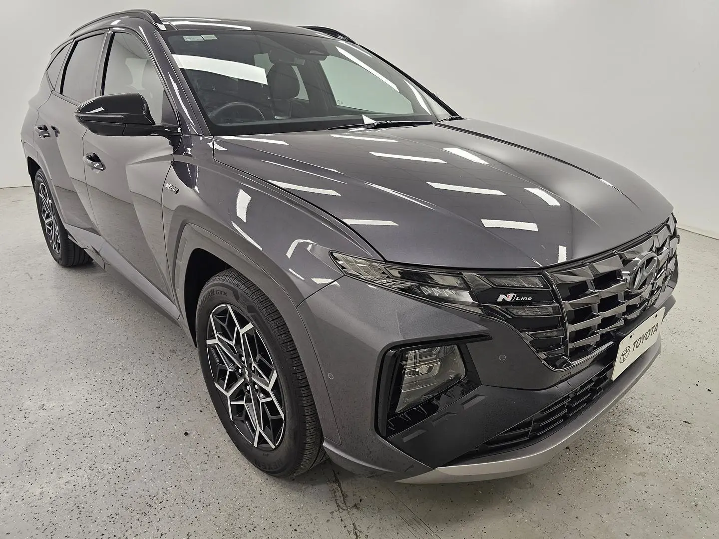 2023 Hyundai Tucson Gallery Image 1