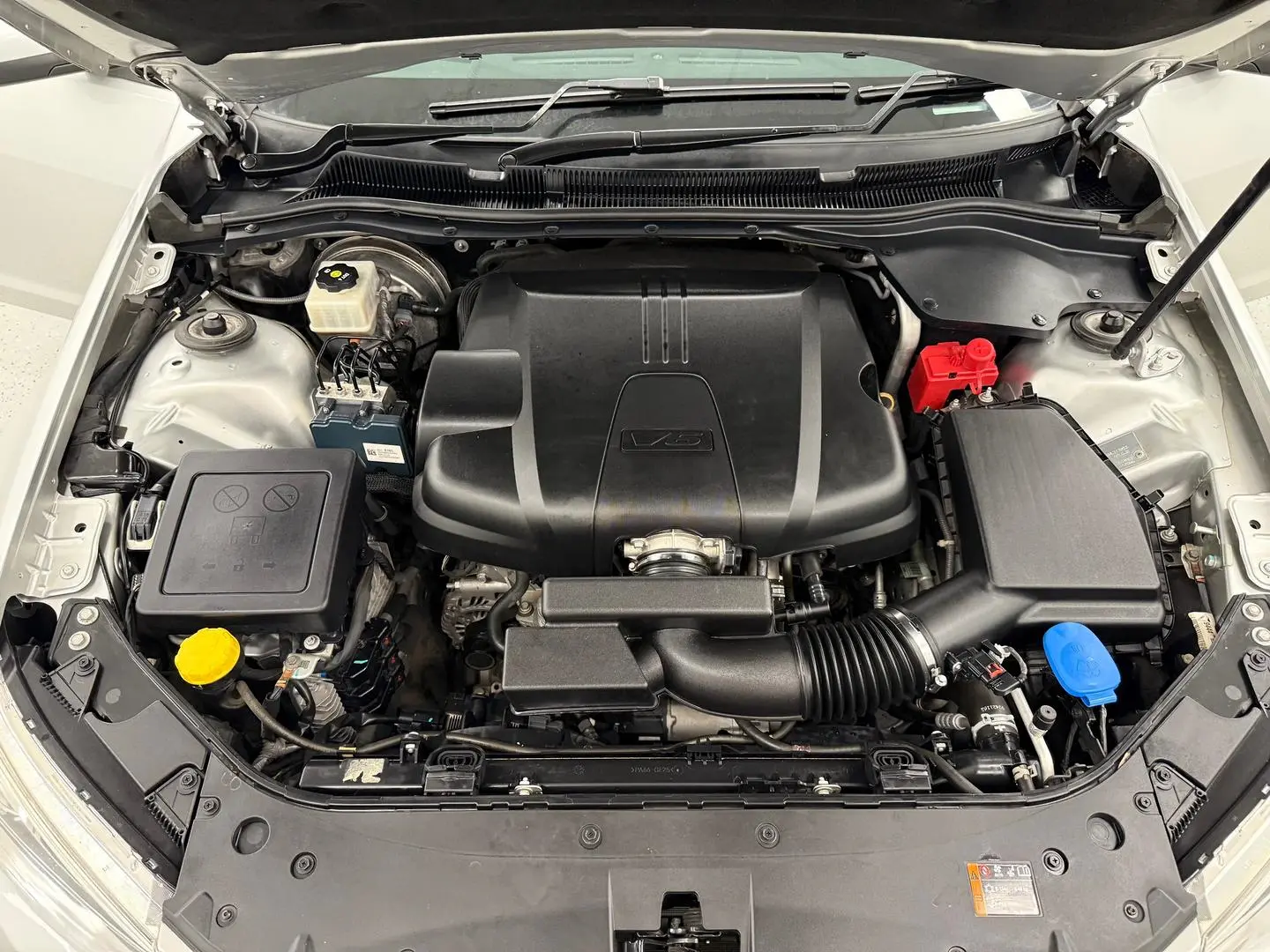 2017 Holden Commodore Gallery Image 22