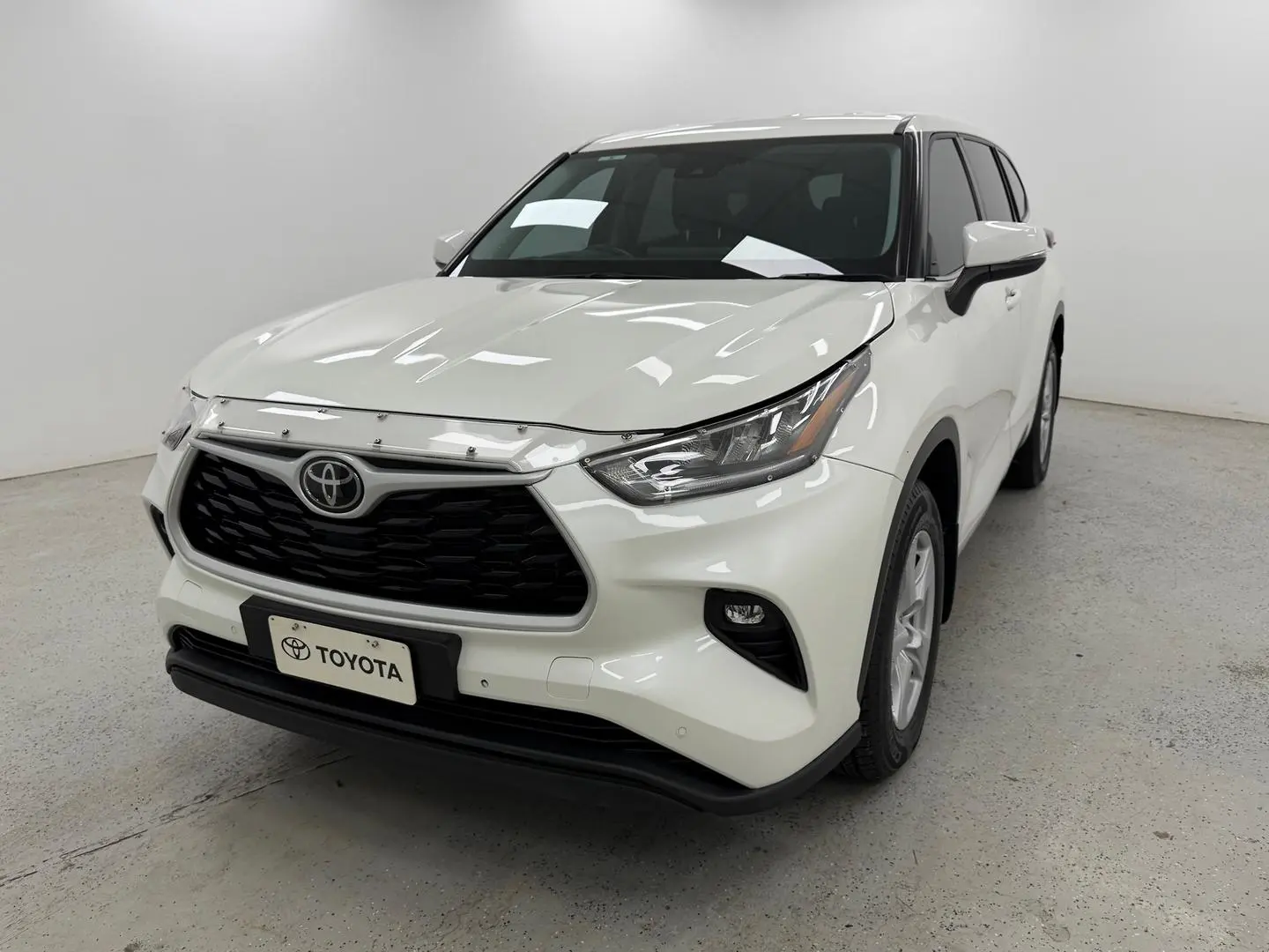 2021 Toyota Kluger Gallery Image 6