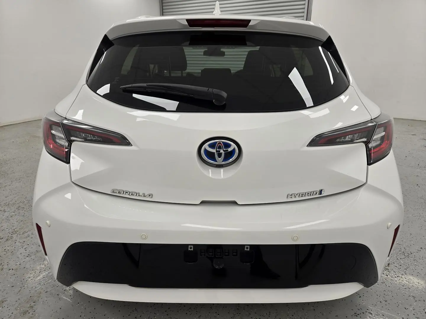 2021 Toyota Corolla Gallery Image 4