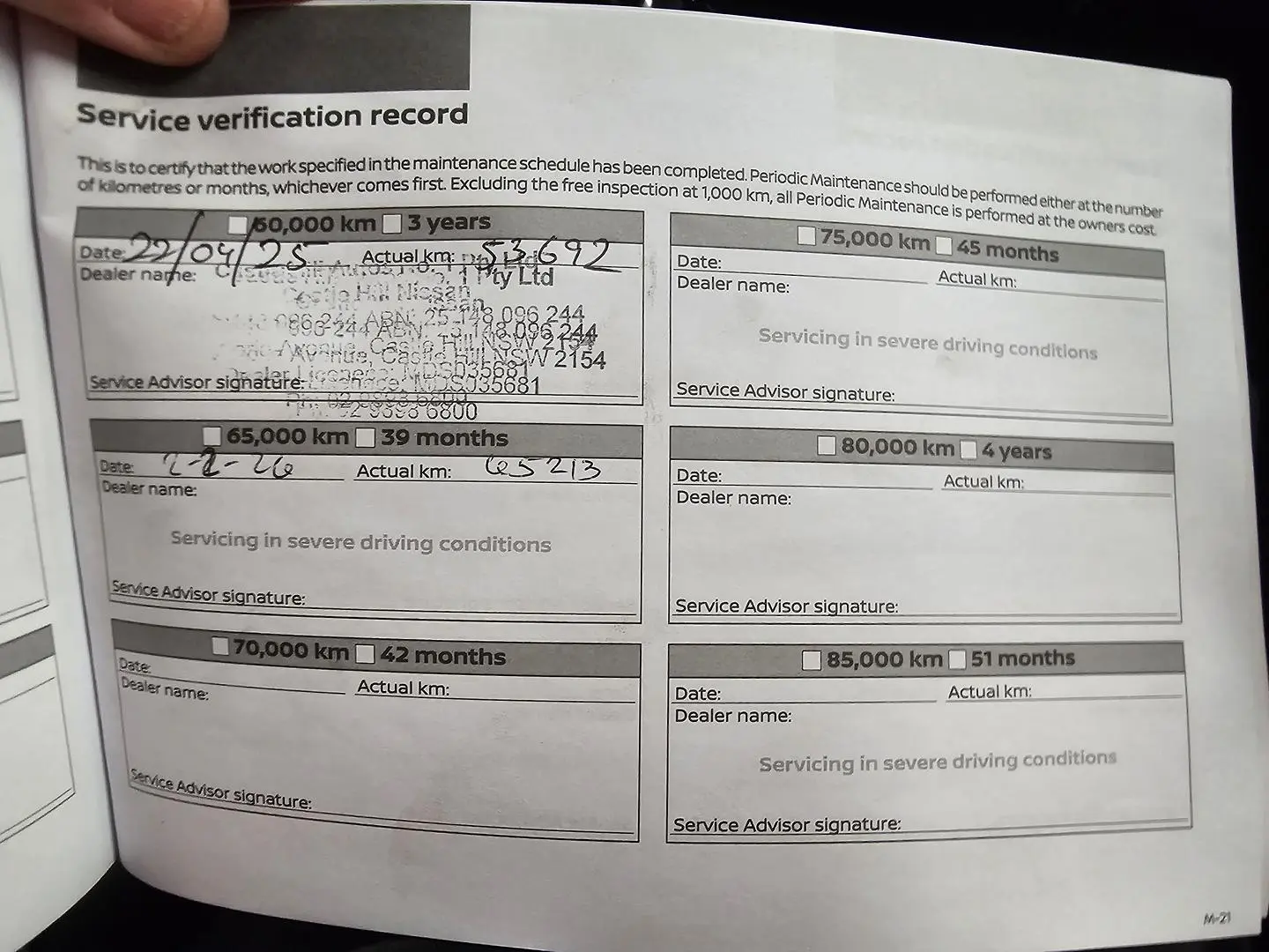 2021 Nissan Navara Gallery Image 37