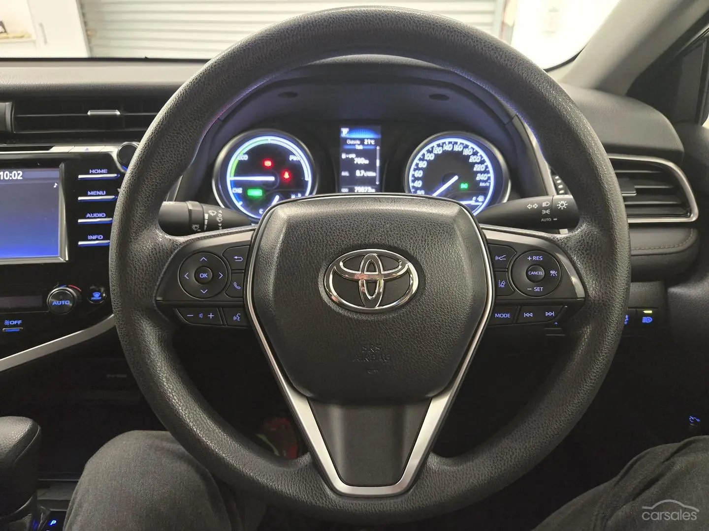 2019 Toyota Camry Image 23