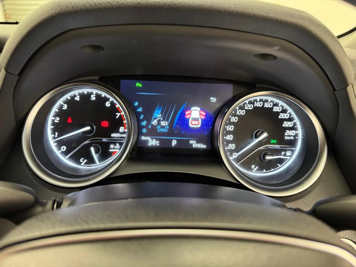 2019 Toyota Camry Gallery Image 21