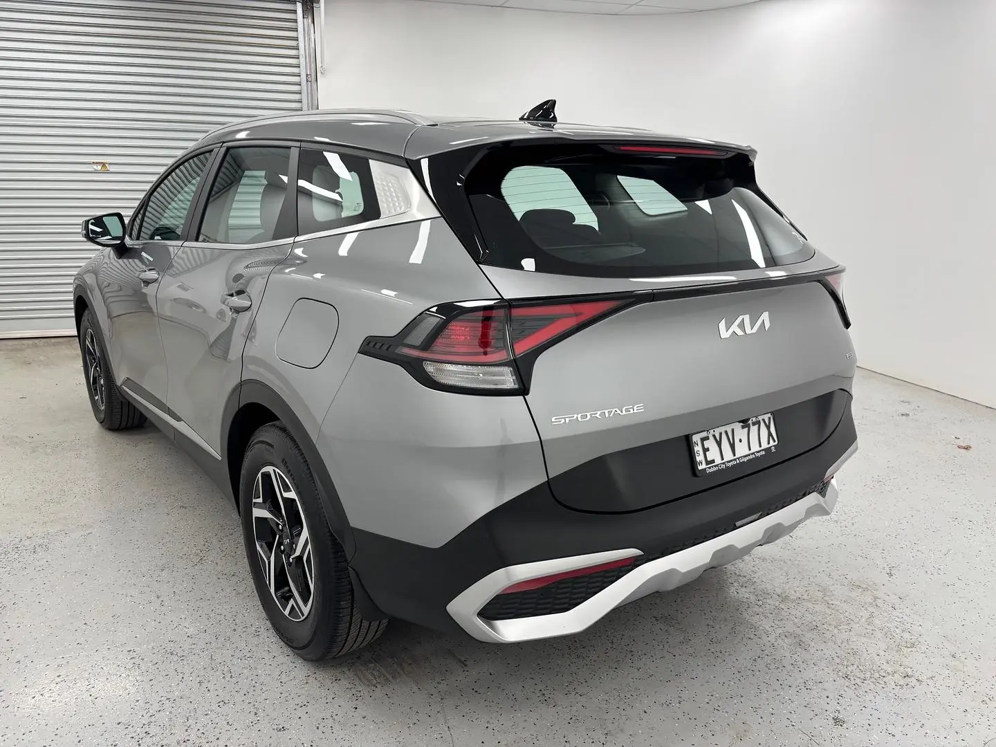 2023 Kia Sportage Gallery Image 5