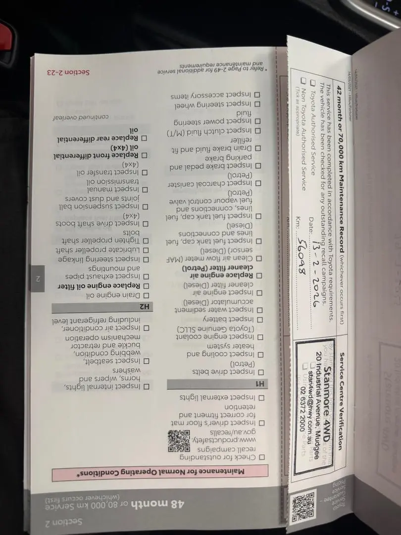 2022 Toyota Hilux Gallery Image 39