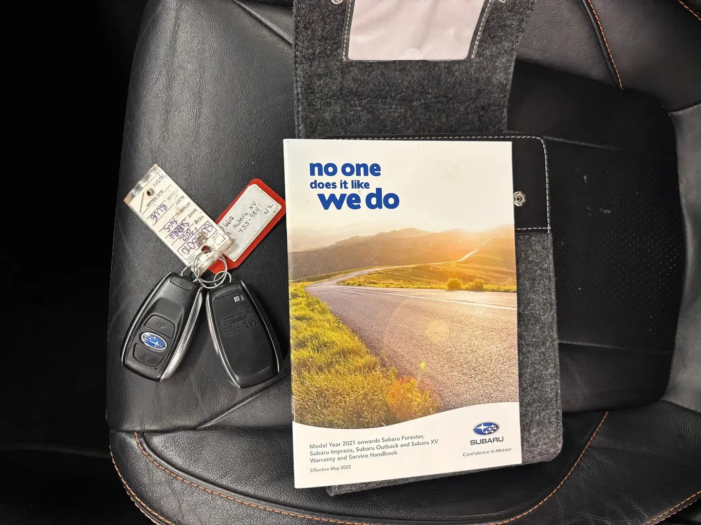 2022 Subaru XV Gallery Image 36