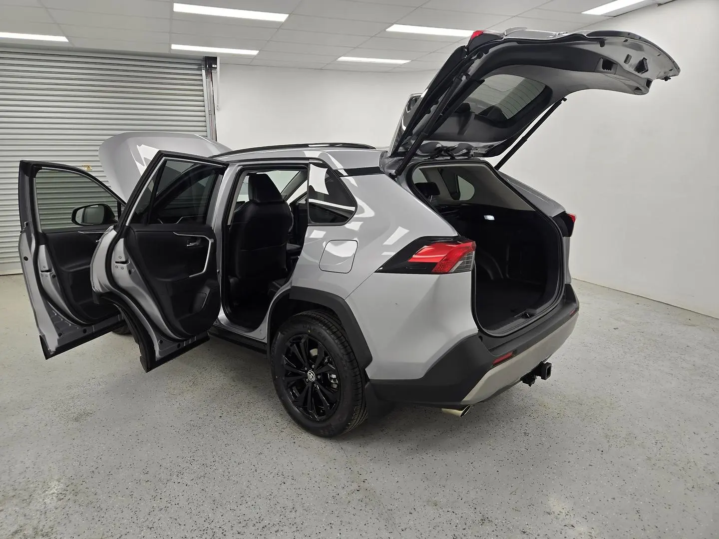 2022 Toyota RAV4 Gallery Image 12