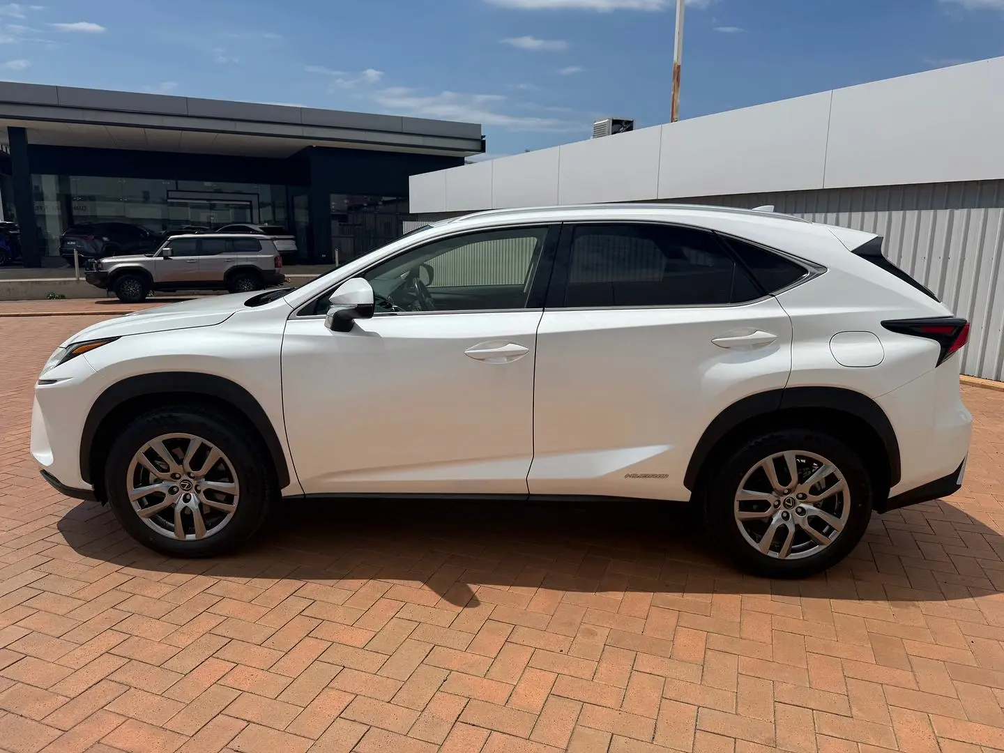 2019 Lexus NX Gallery Image 6