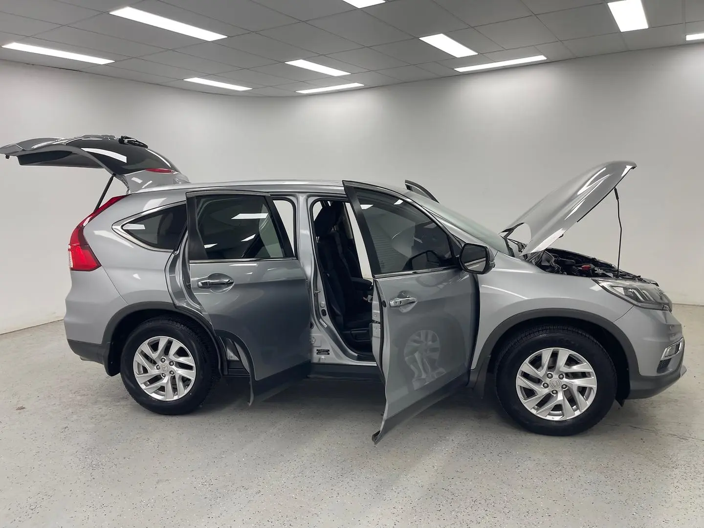 2016 Honda CR-V Gallery Image 9