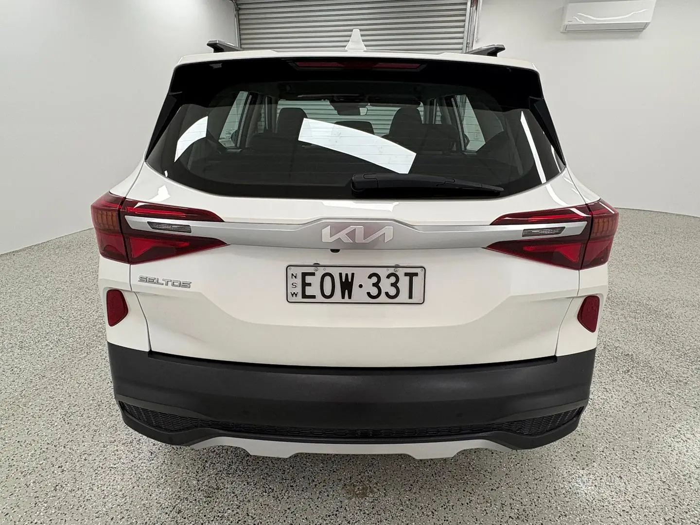 2021 Kia Seltos Gallery Image 4