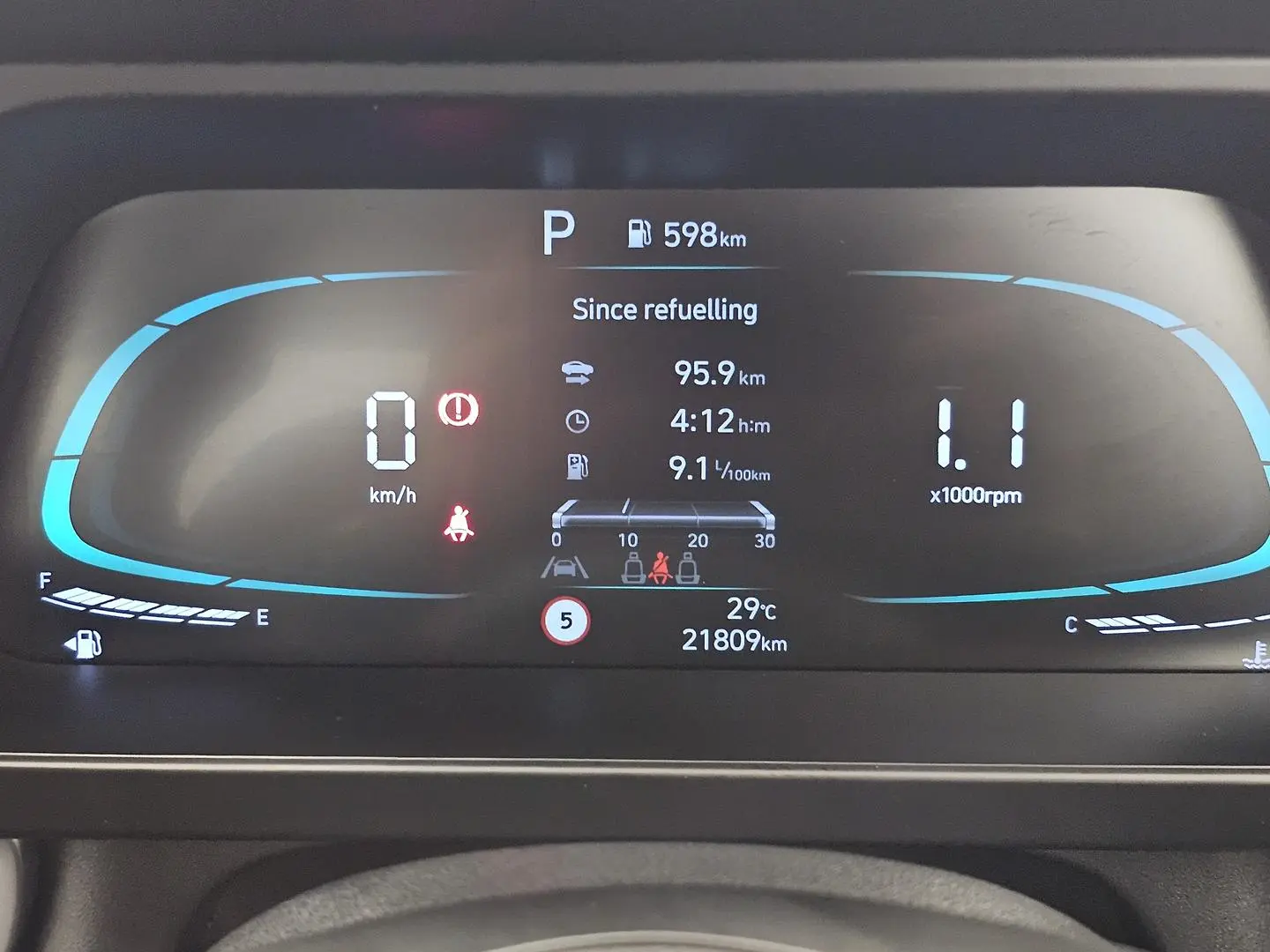 2024 Hyundai i30 Gallery Image 27