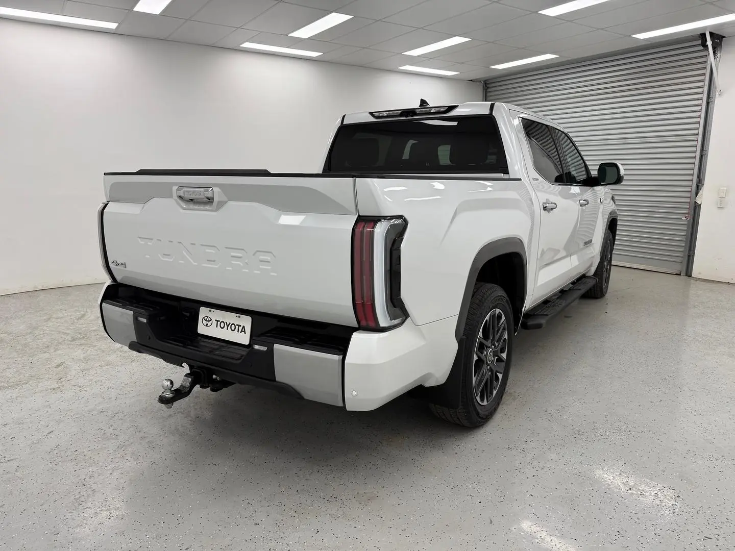 2024 Toyota Tundra Gallery Image 3