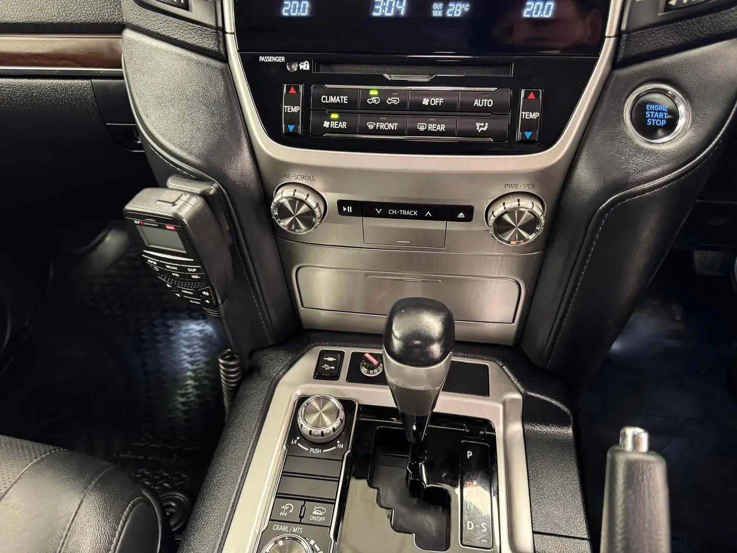 2020 Toyota Landcruiser Gallery Image 25
