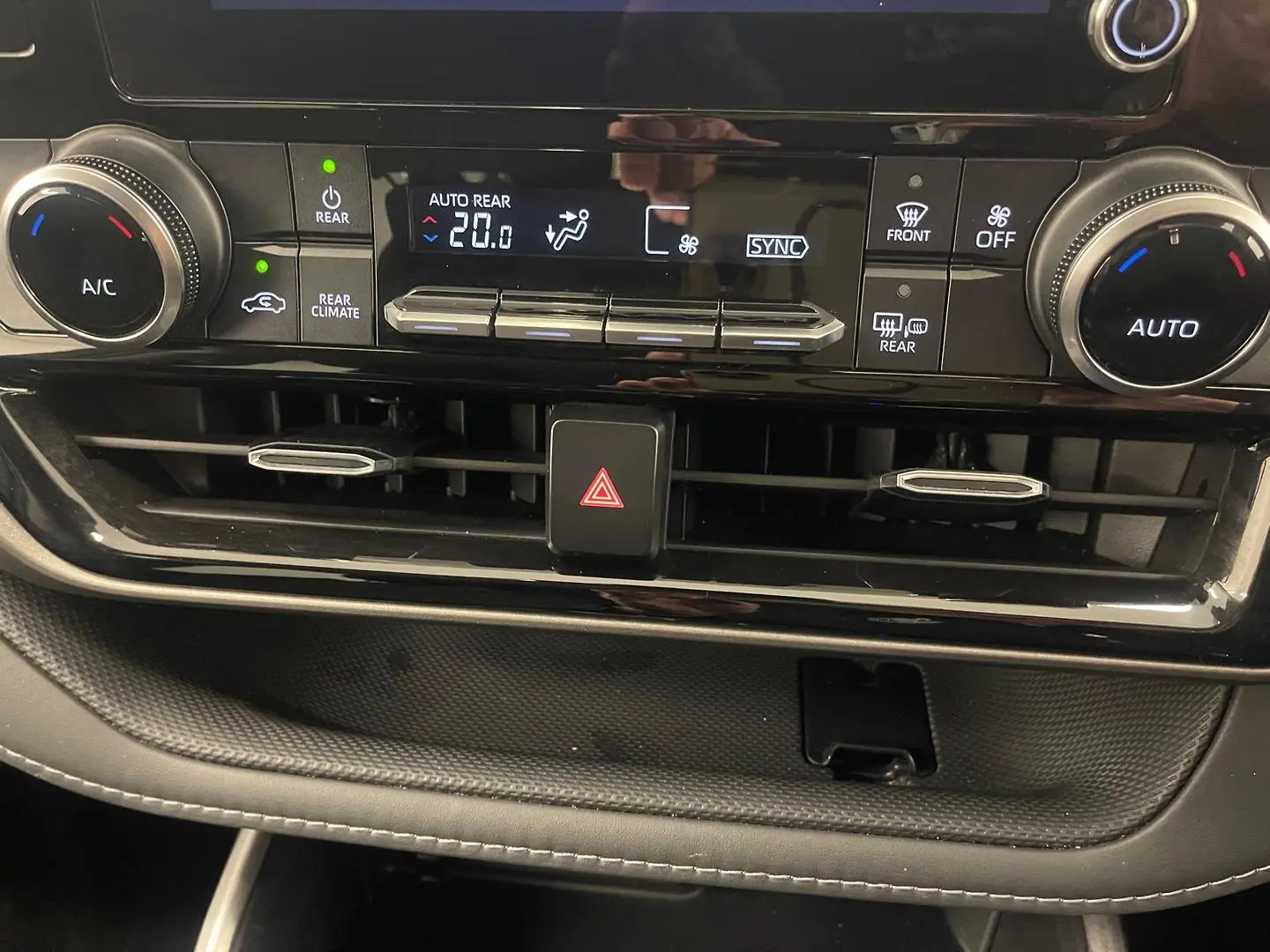 2023 Toyota Kluger Gallery Image 25