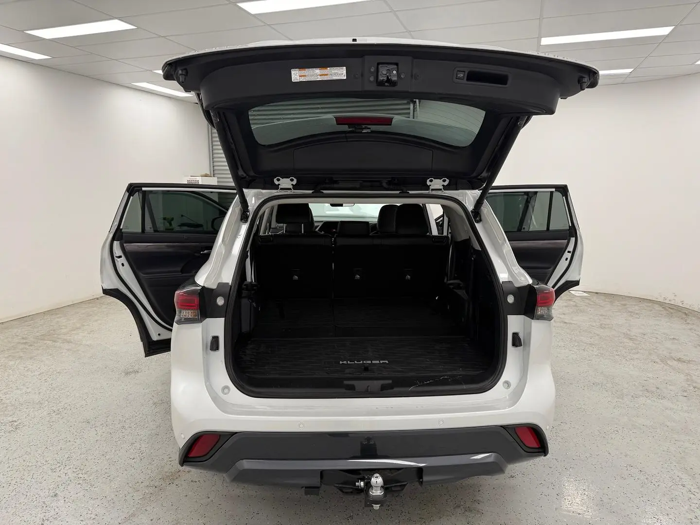 2025 Toyota Kluger Gallery Image 14