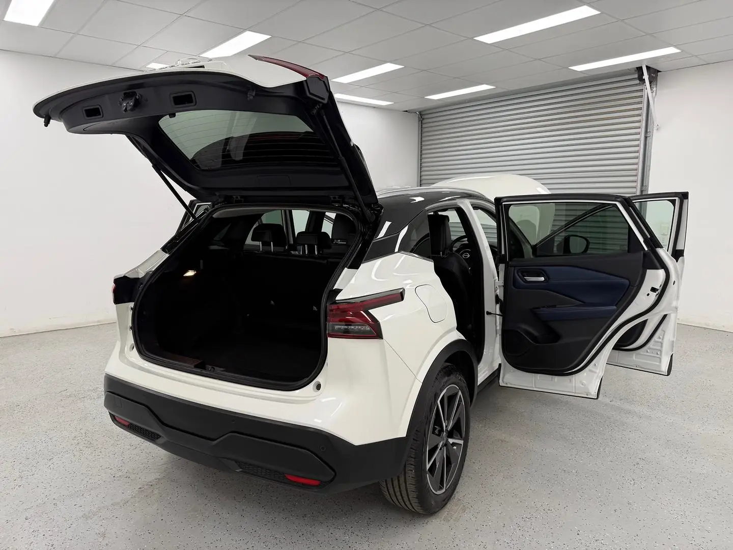 2024 Nissan QASHQAI Gallery Image 15