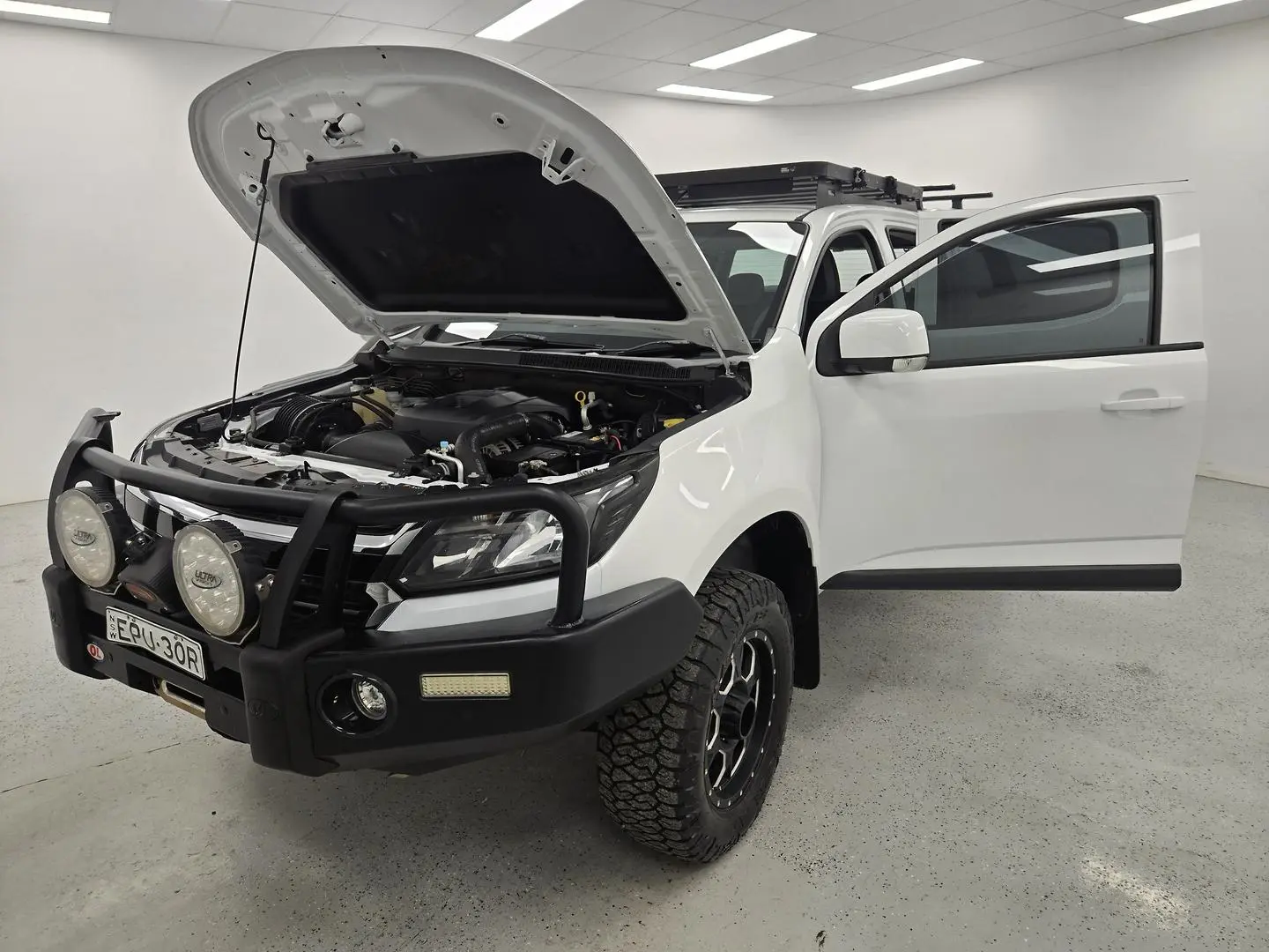 2017 Holden Colorado Image 13