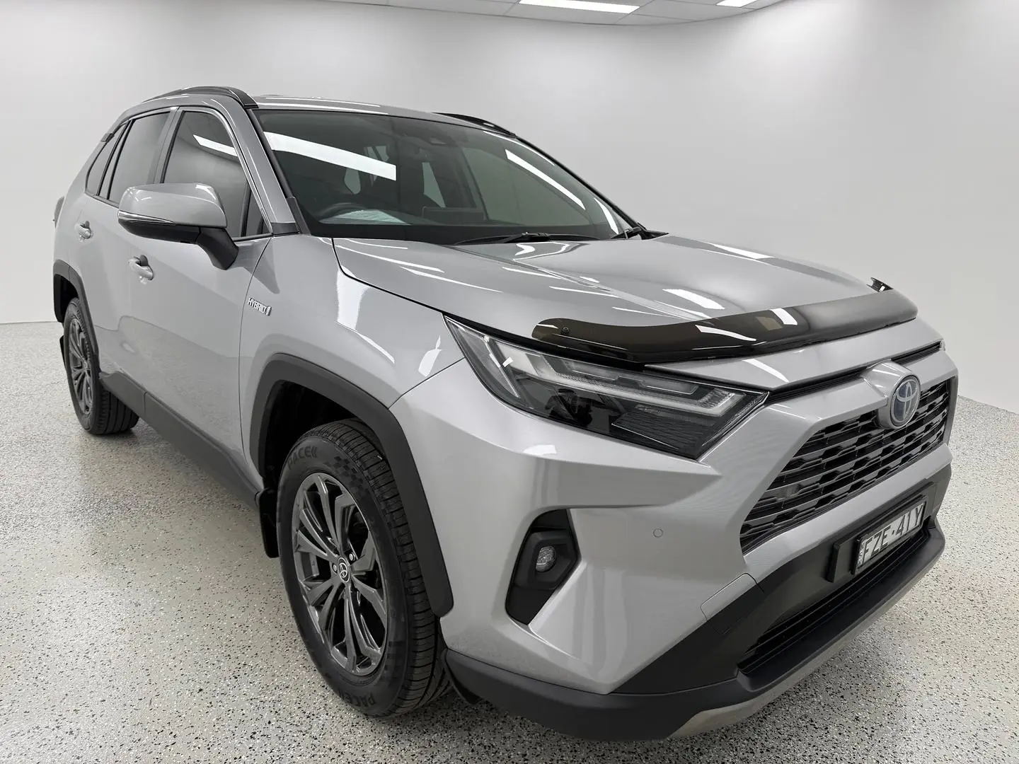 2023 Toyota RAV4 Gallery Image 1