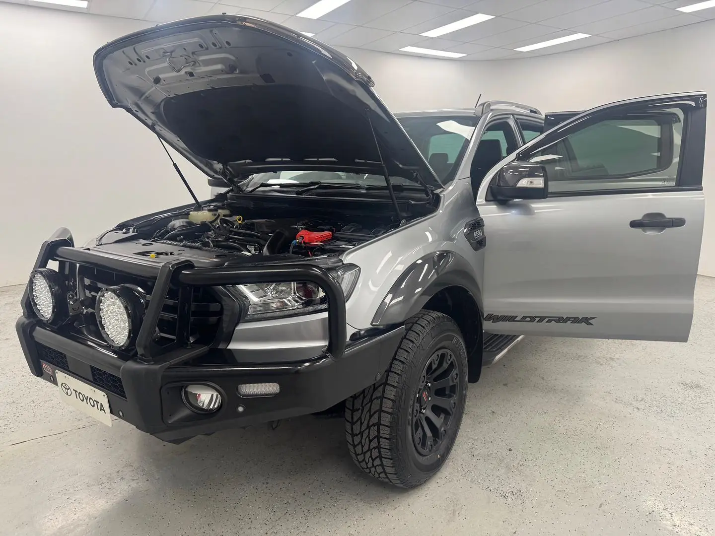 2021 Ford Ranger Gallery Image 12