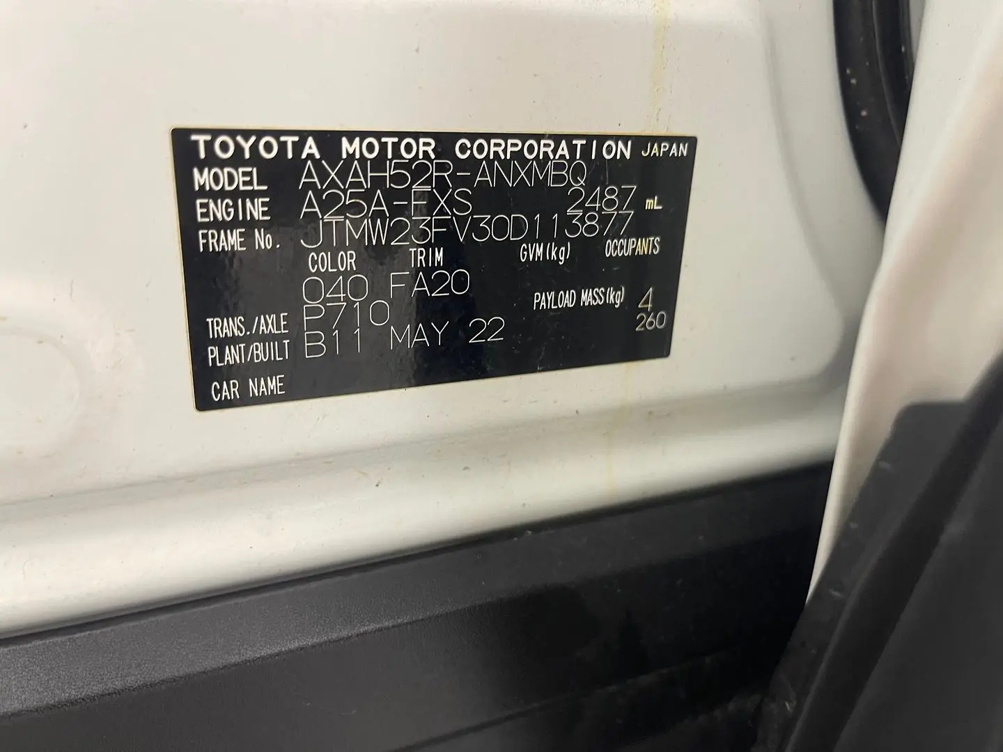 2022 Toyota RAV4 Gallery Image 34