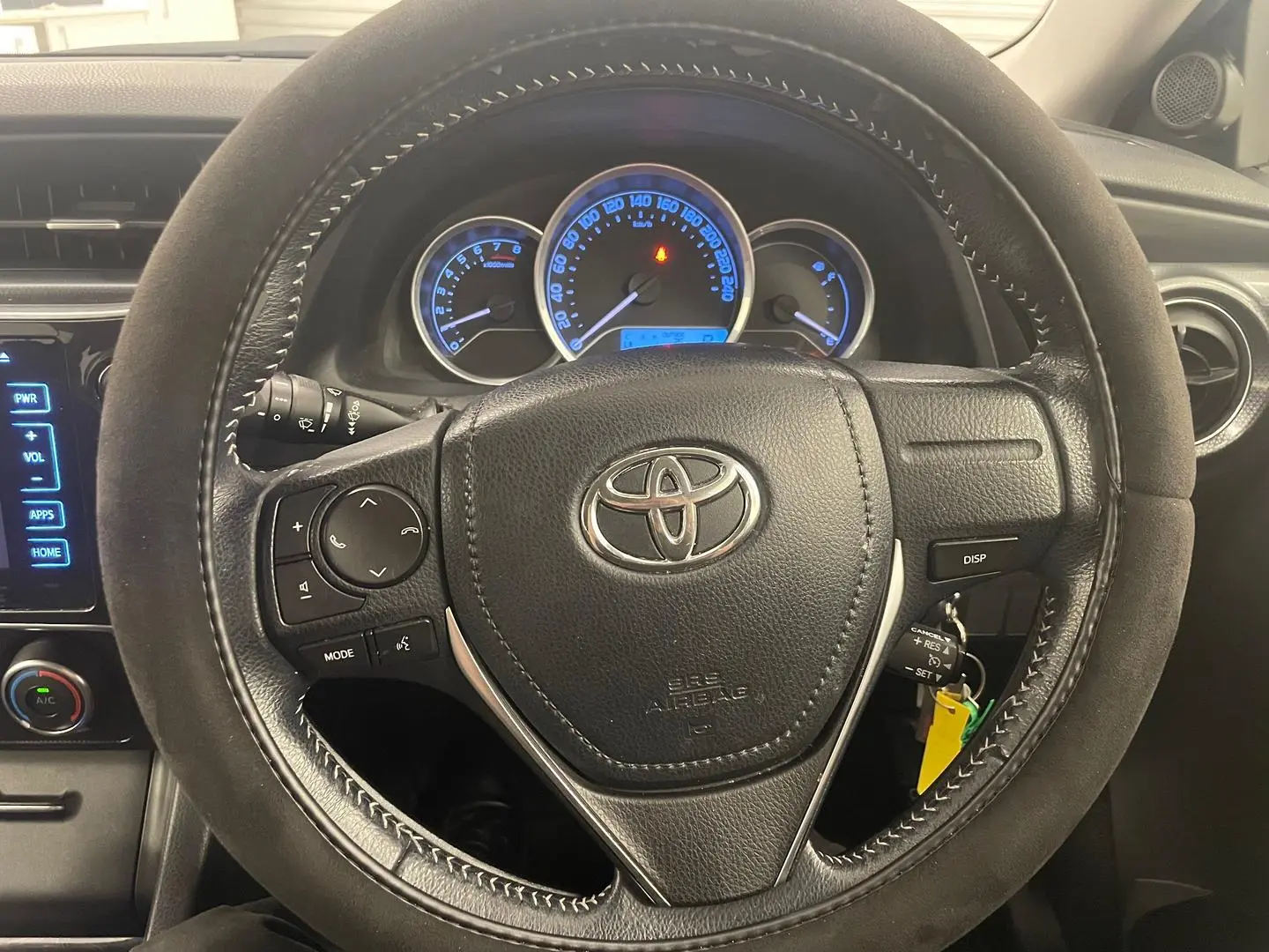 2017 Toyota Corolla Gallery Image 23