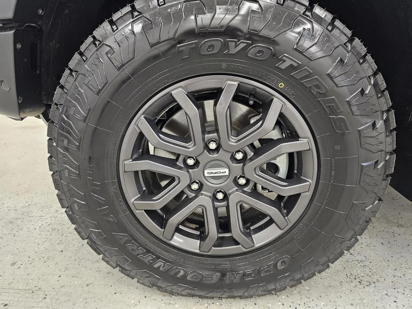 2023 Ford Ranger Gallery Image 9