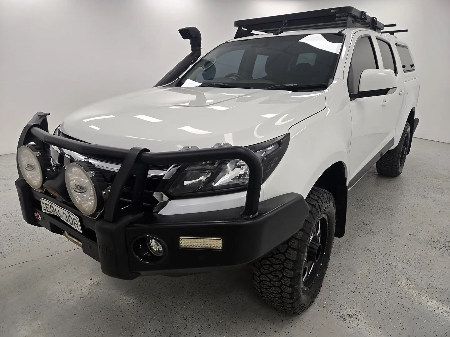 2017 Holden Colorado Image 7