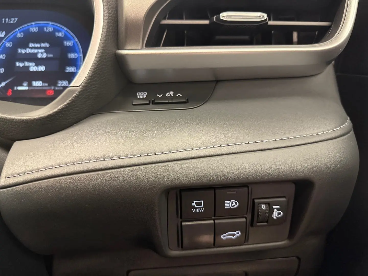 2025 Toyota Kluger Gallery Image 32
