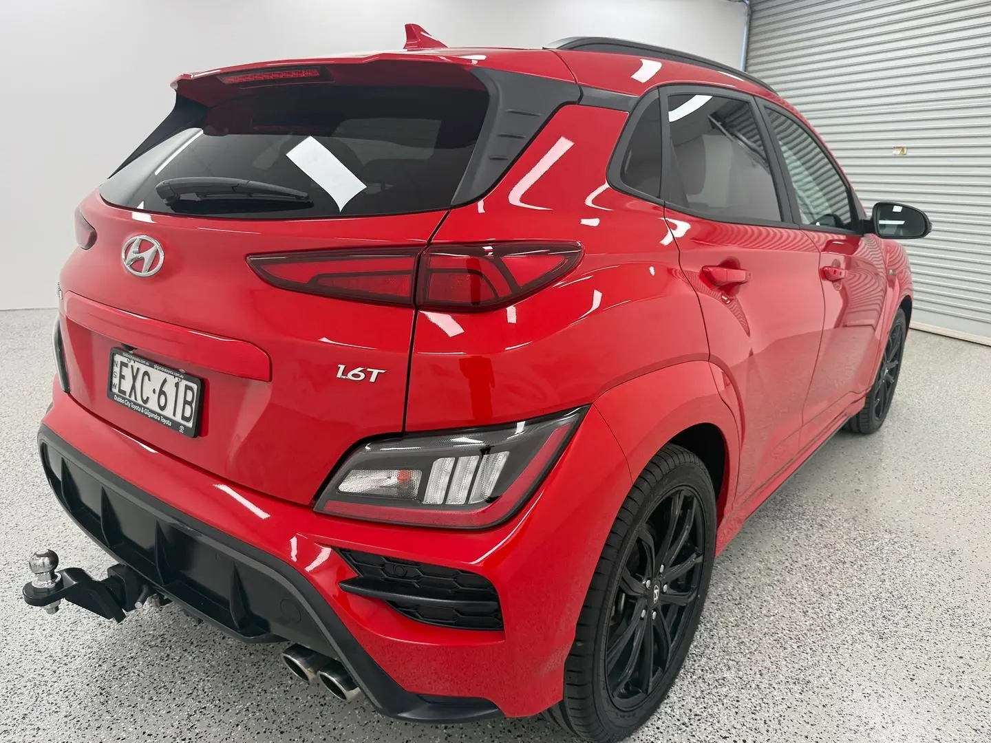 2023 Hyundai Kona Gallery Image 3