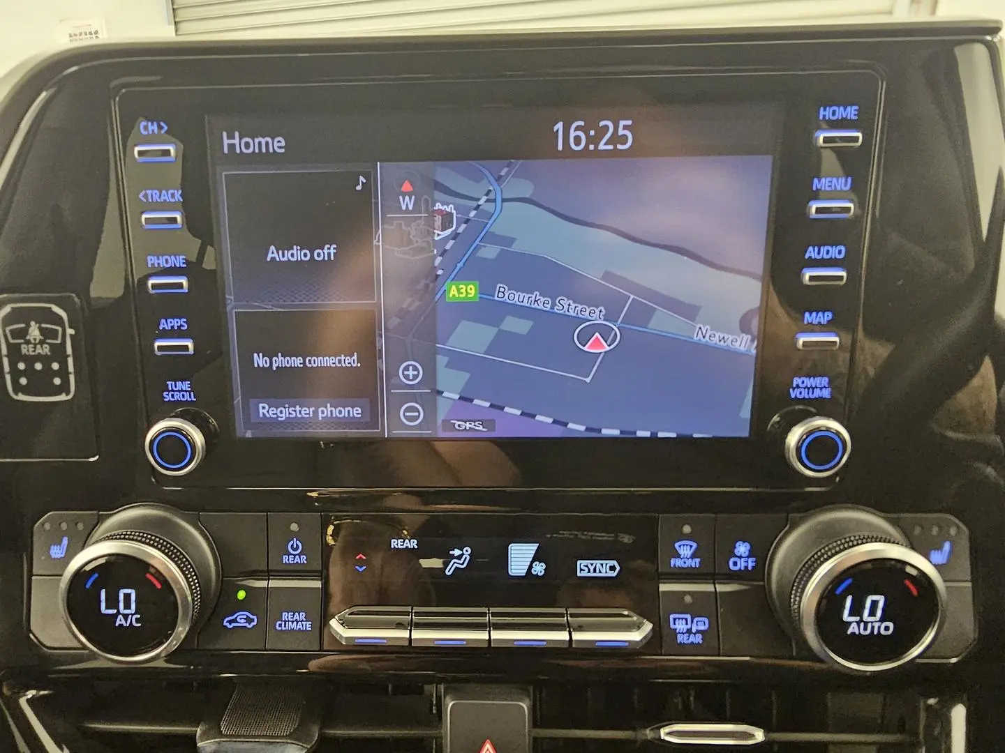 2021 Toyota Kluger Gallery Image 31