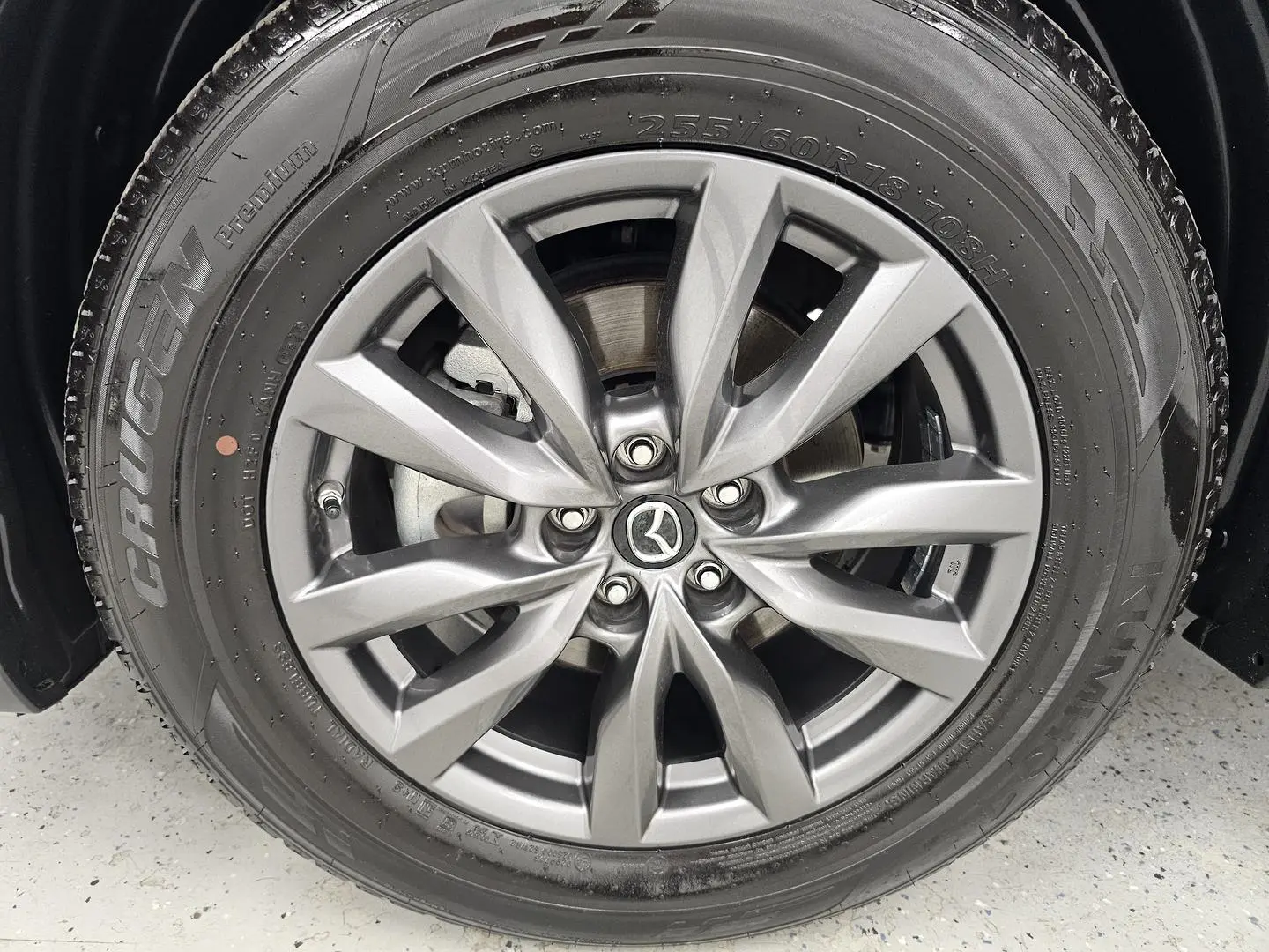 2022 Mazda CX-9 Gallery Image 9