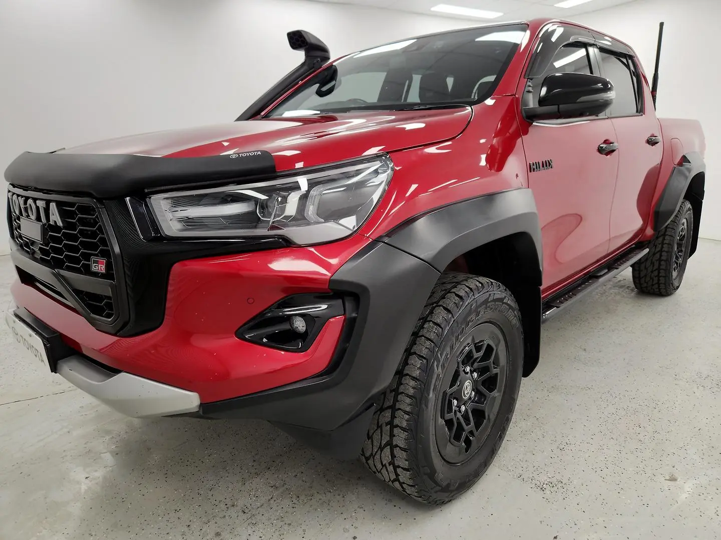 2023 Toyota Hilux Gallery Image 7