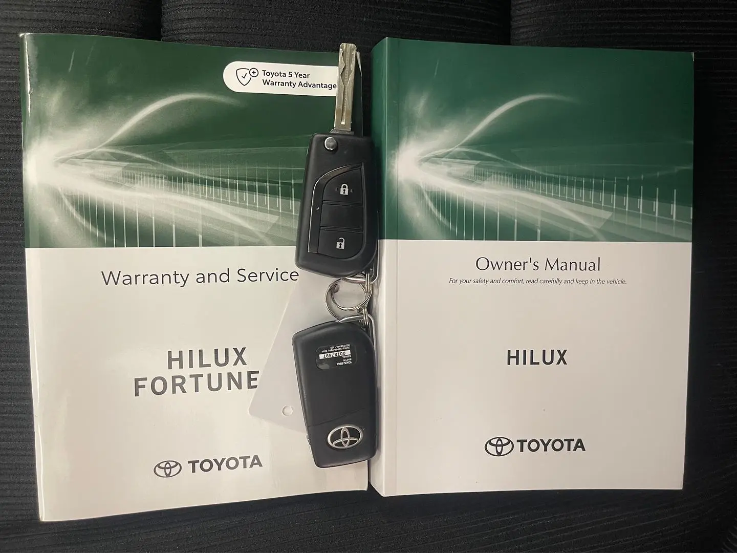 2024 Toyota Hilux Gallery Image 33