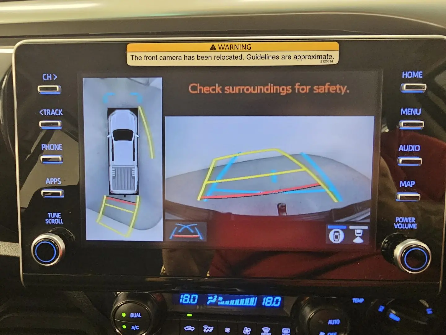 2023 Toyota Hilux Gallery Image 30