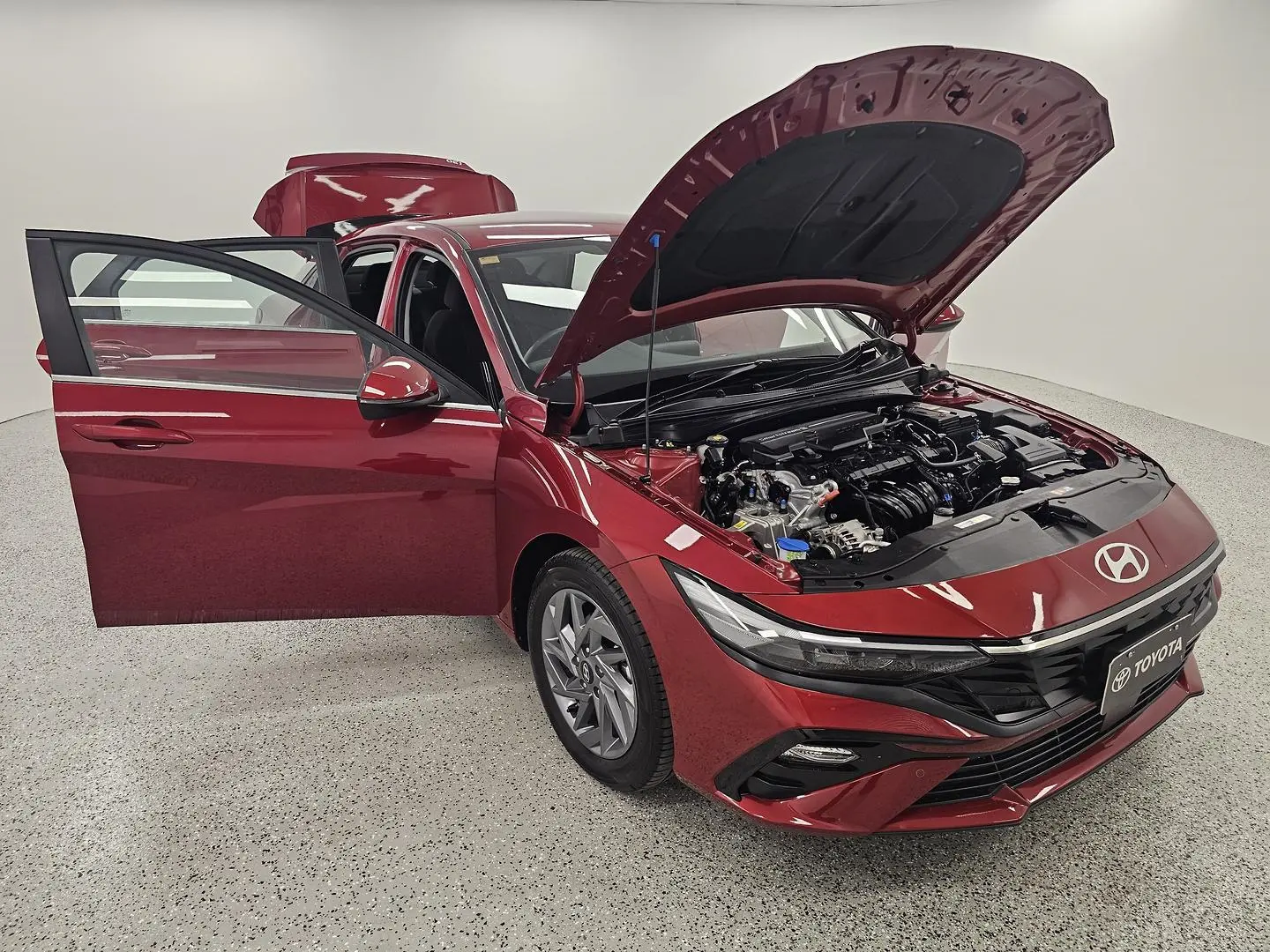 2024 Hyundai i30 Gallery Image 24