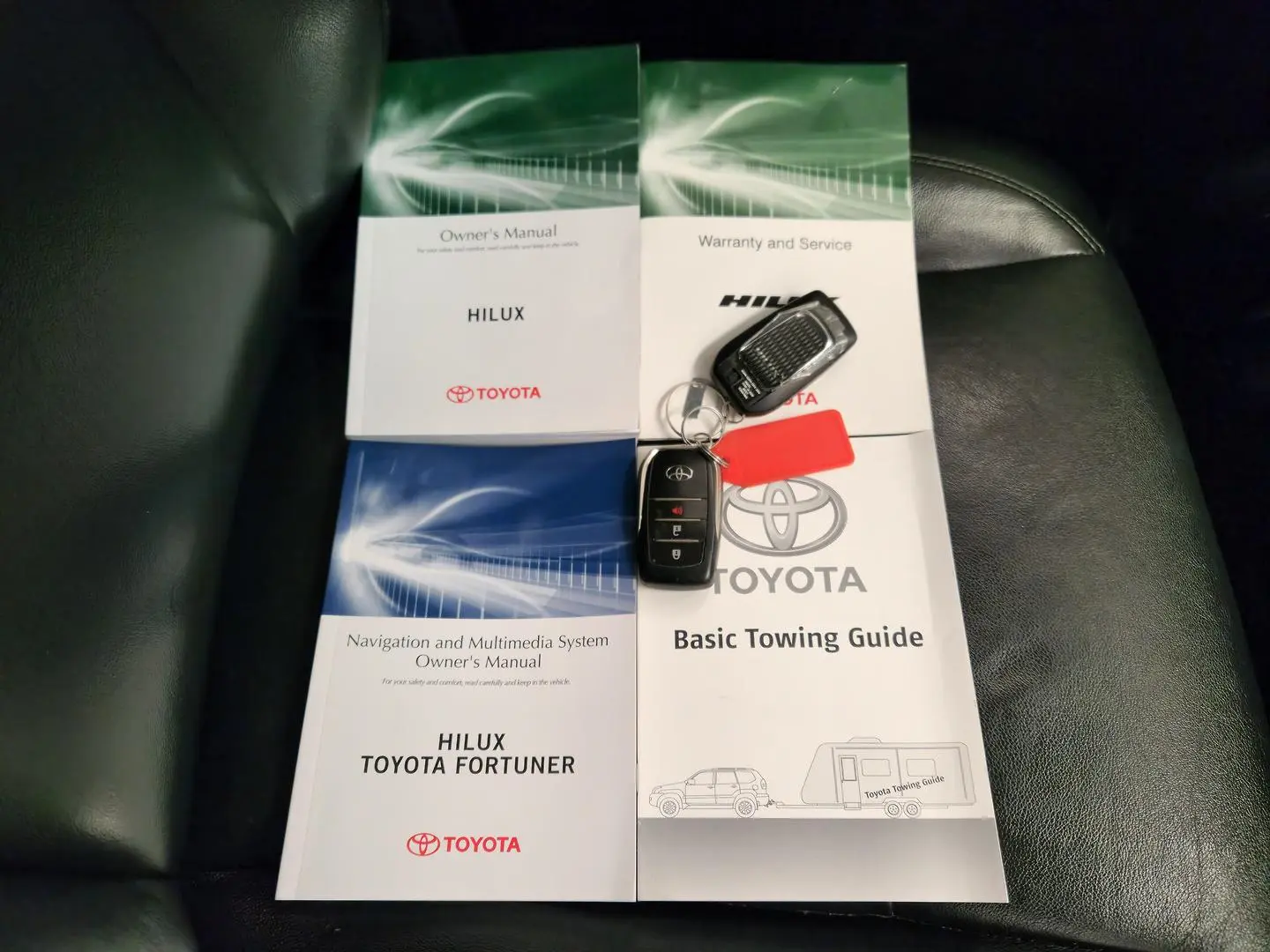 2017 Toyota Hilux Gallery Image 34