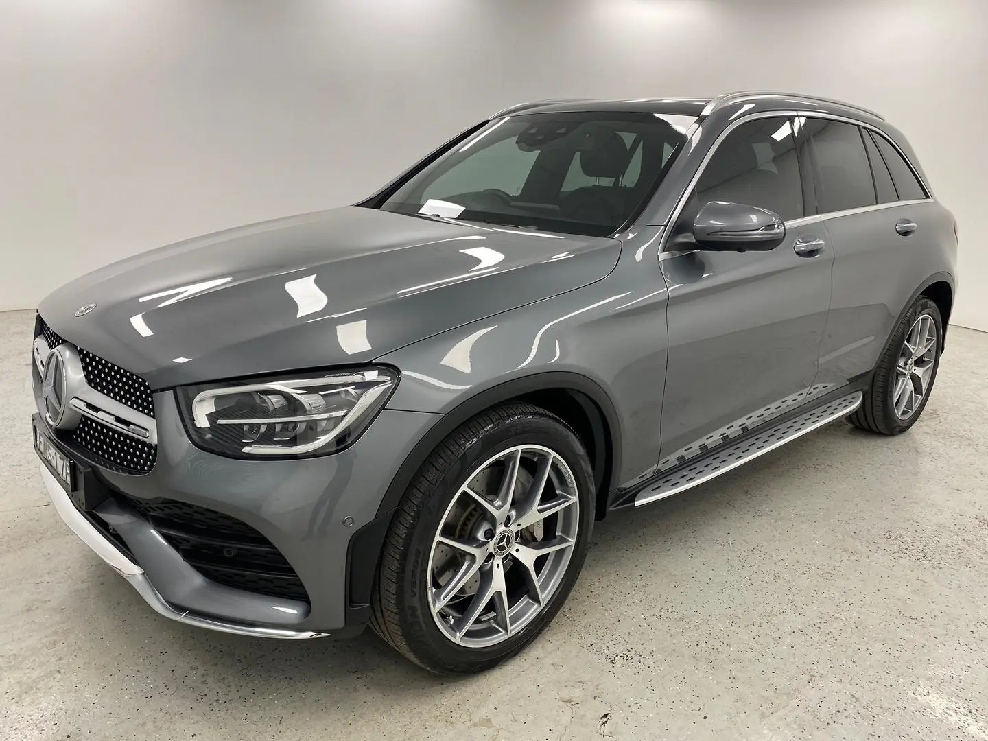 2020 Mercedes-Benz Glc-Class Gallery Image 7