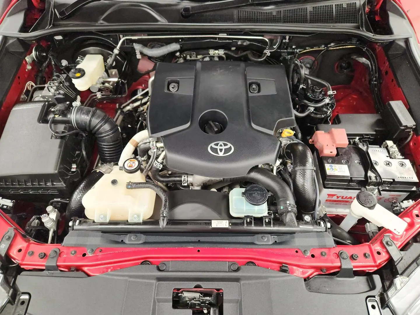 2023 Toyota Hilux Gallery Image 16