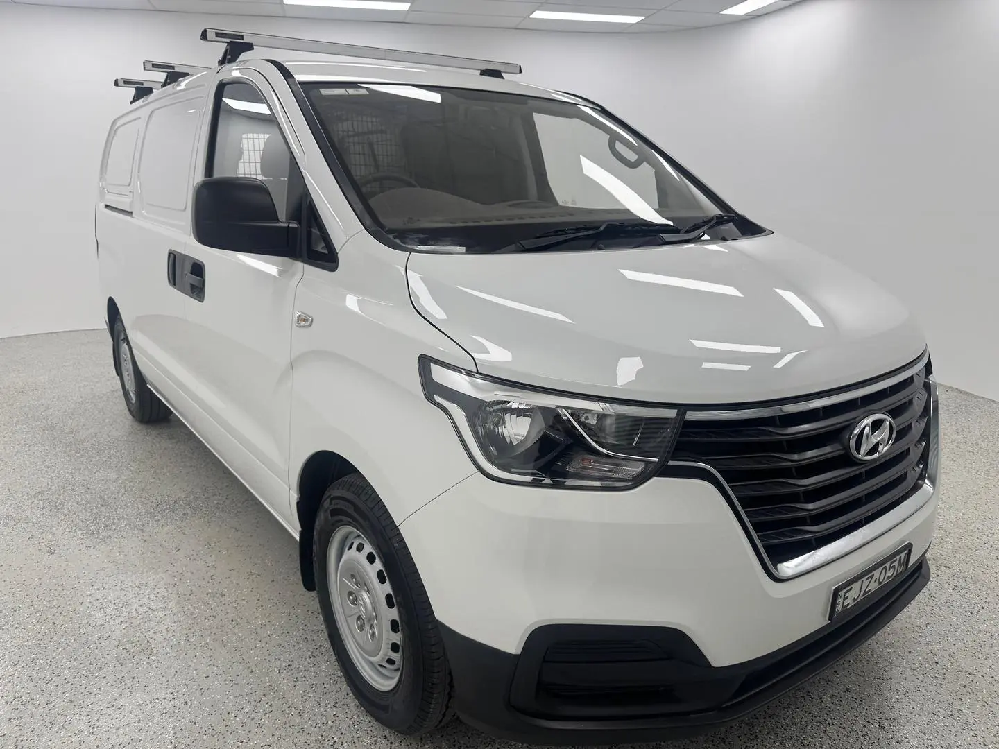 2020 Hyundai iLoad Image